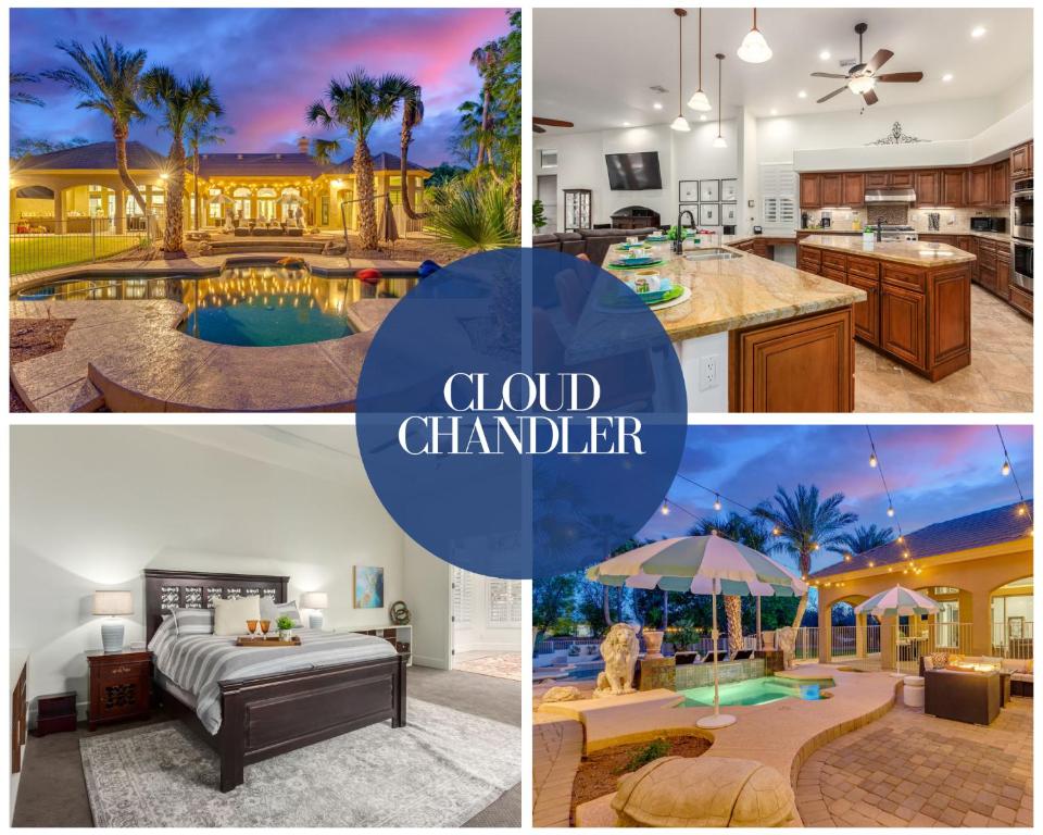 Cloud Chandler, Chandler