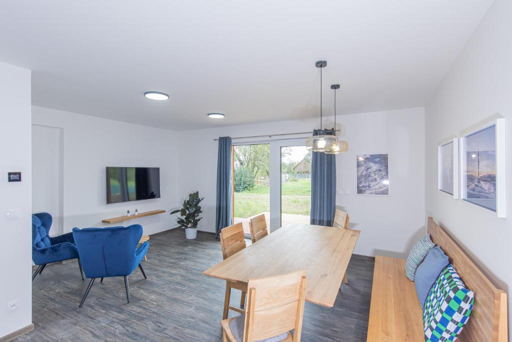 Apartmány u Josífka Velké Losiny, Velké Losiny