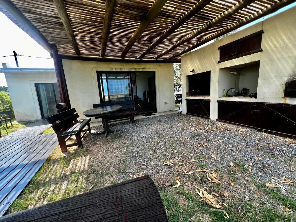 Los Abrojos, Punta Colorada