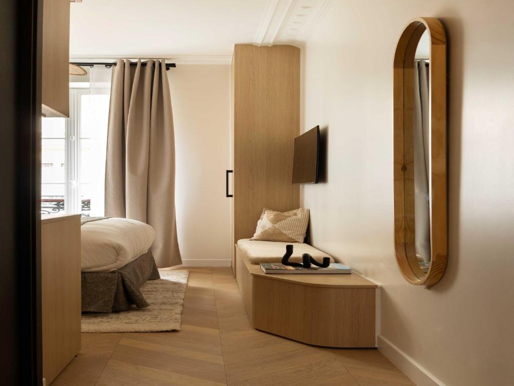Charming Cosy Studio - 2P - Gare Saint Lazare - 4