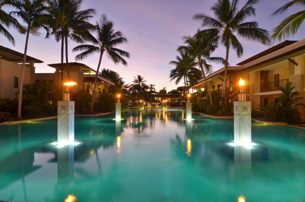 201 and 202 Temple by The Sea - 3 Bedroom, Port Douglas