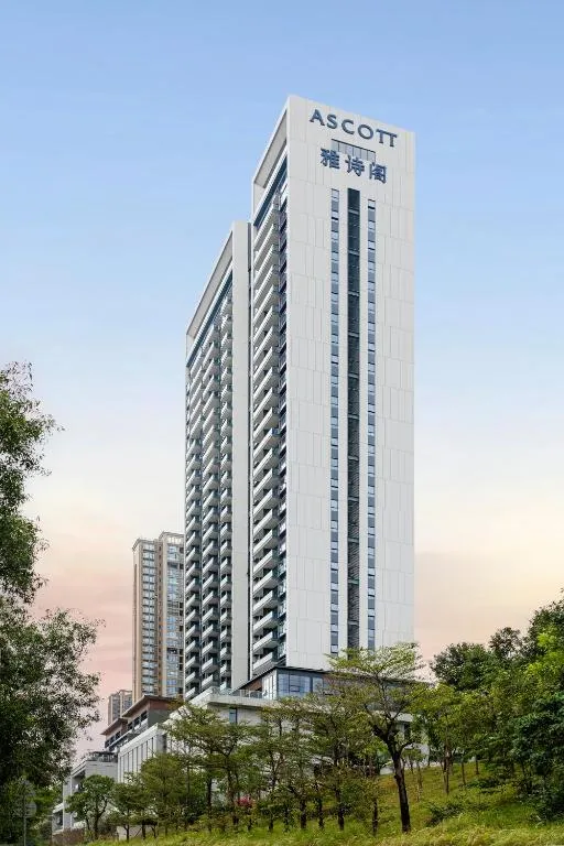 Ascott Fengyishan Shenzhen, hotel in Shenzhen