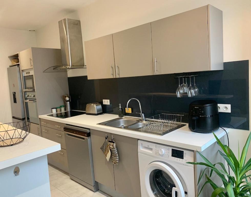 Spacious and central apartment - 5