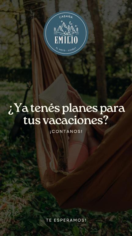 Cabaña Emilio (El Hoyo) - 2