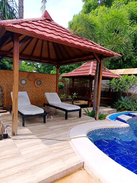 Kampung Meno Bungalows