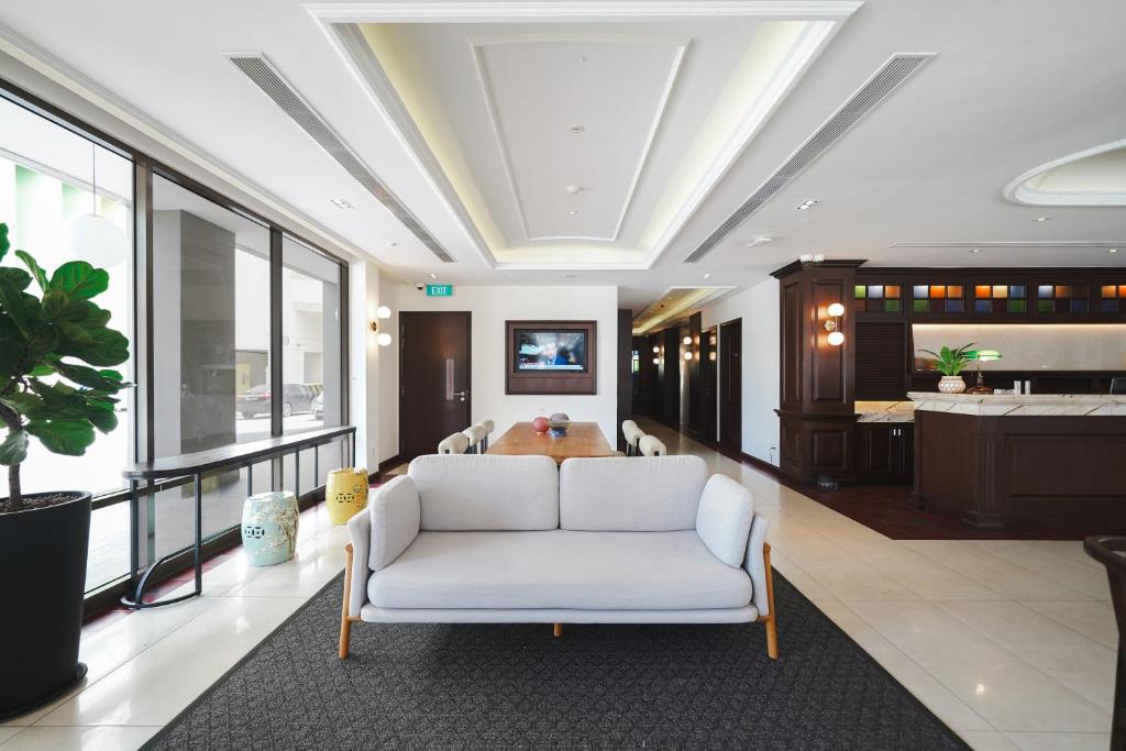 Lobby, STORIES Joo Chiat, a Hotel by Cove in Singapore