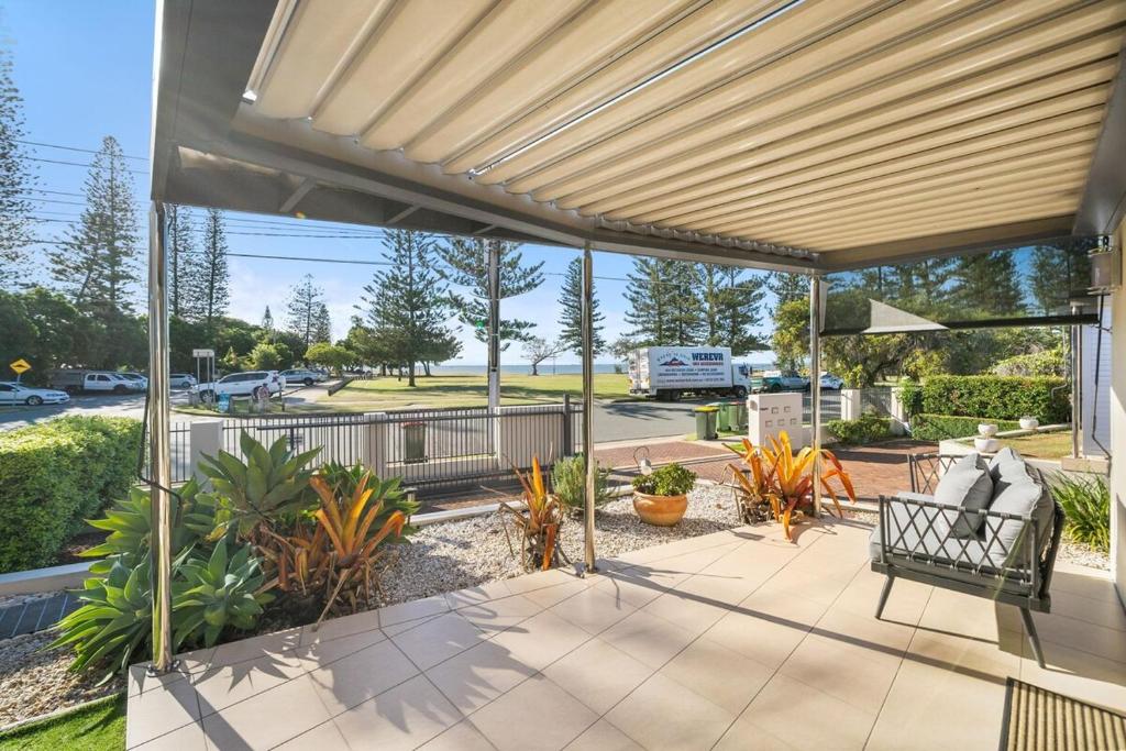 Reef Point Retreat, Scarborough