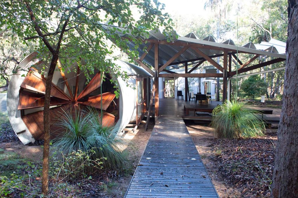 Drewhouse The Pods - Sunrise at 1770, Agnes Water