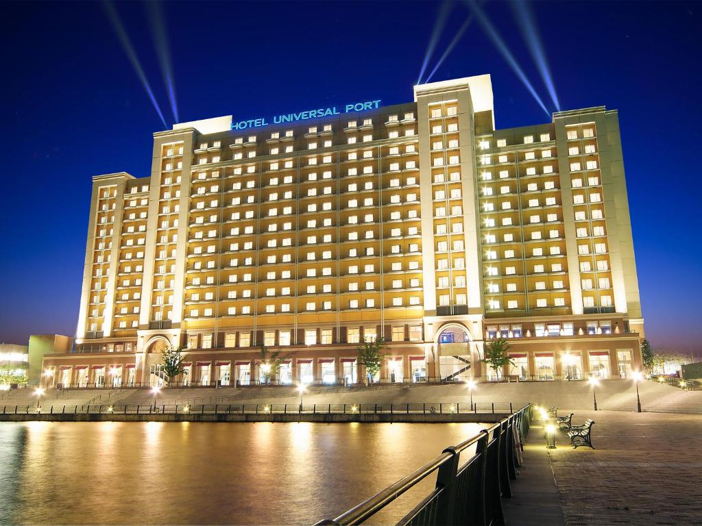Hotel Universal Port, Ósaka