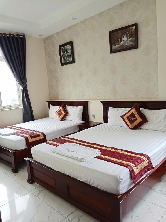 Trúc Huỳnh Hotel Tây Ninh