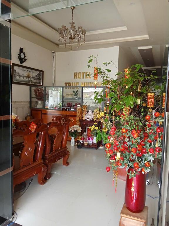Trúc Huỳnh Hotel Tây Ninh