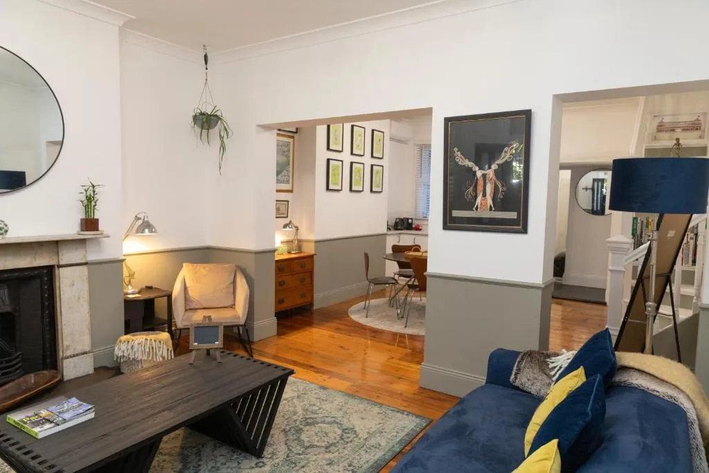 The Pavilion End - Central Paddington Apartment, Hotel in Sydney