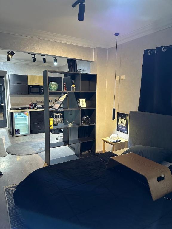 Private studio 10 minutes from the airport, Káhira