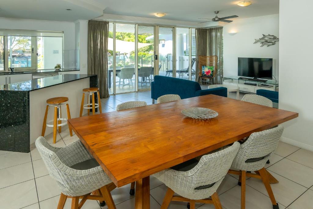 ウォーターズ エッジ アパートメンツ (Waters Edge Apartments) 館内設備