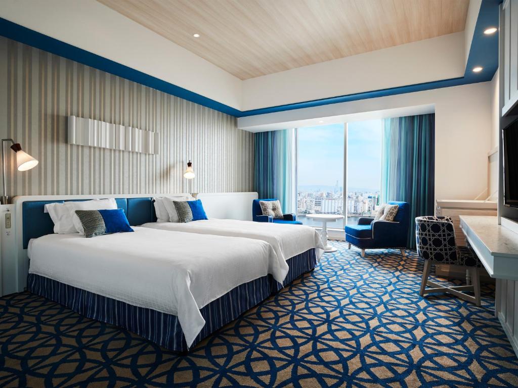 칸데오 호텔 오사카 난바 호텔 상세 정보