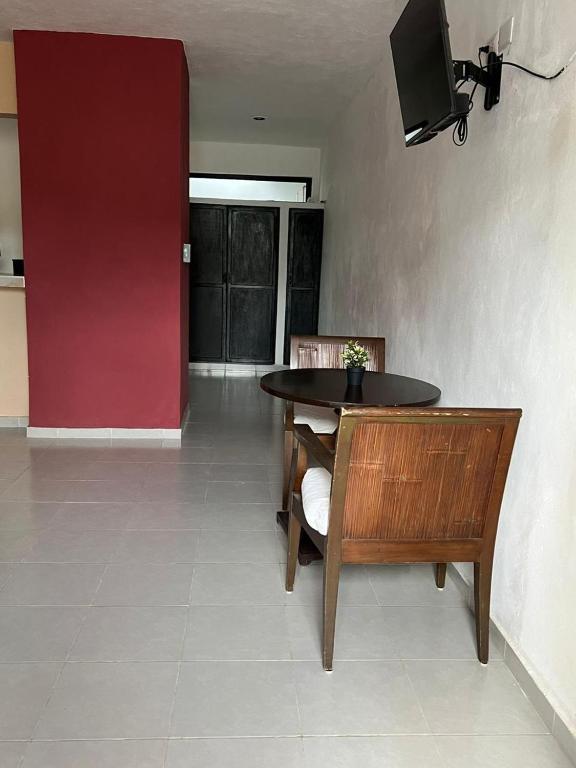 Departamento sisal 2 - 4