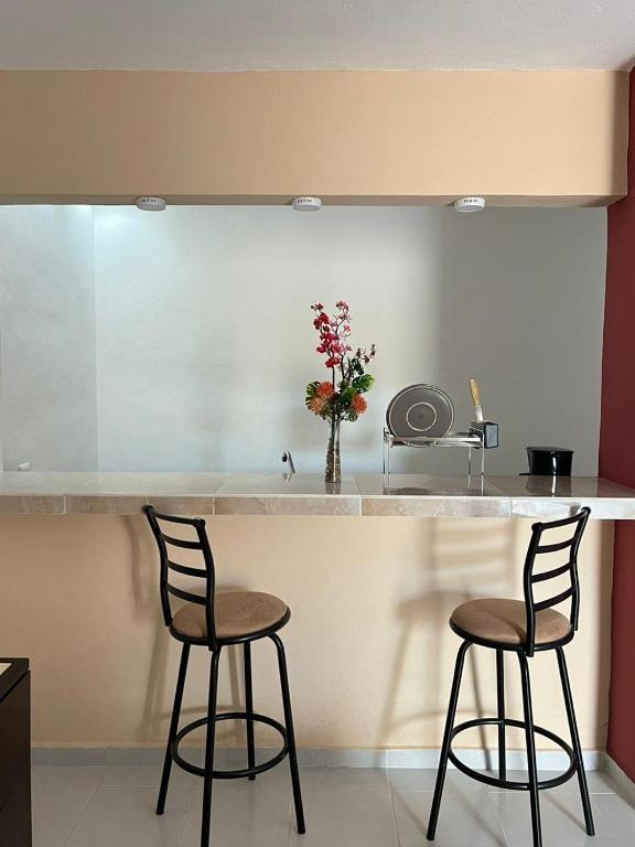 Departamento sisal 2 - 3