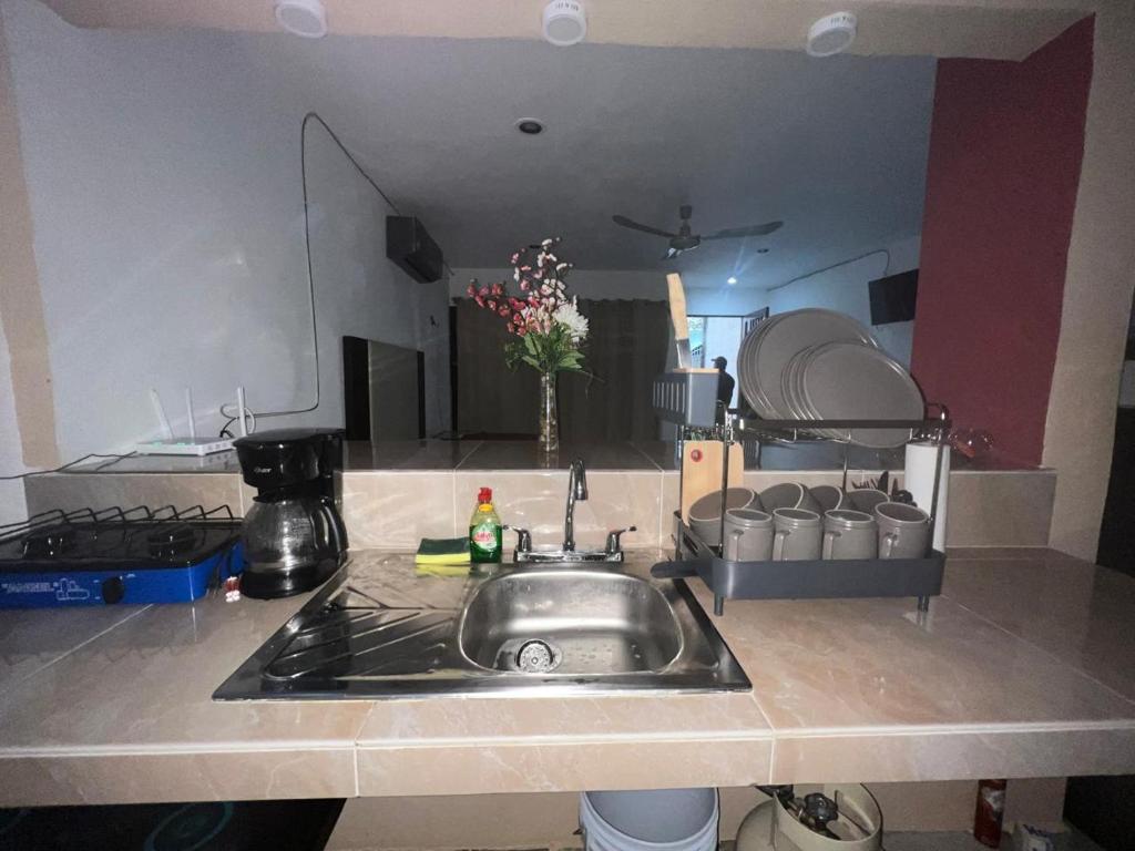 departamento sisal 1 - 3