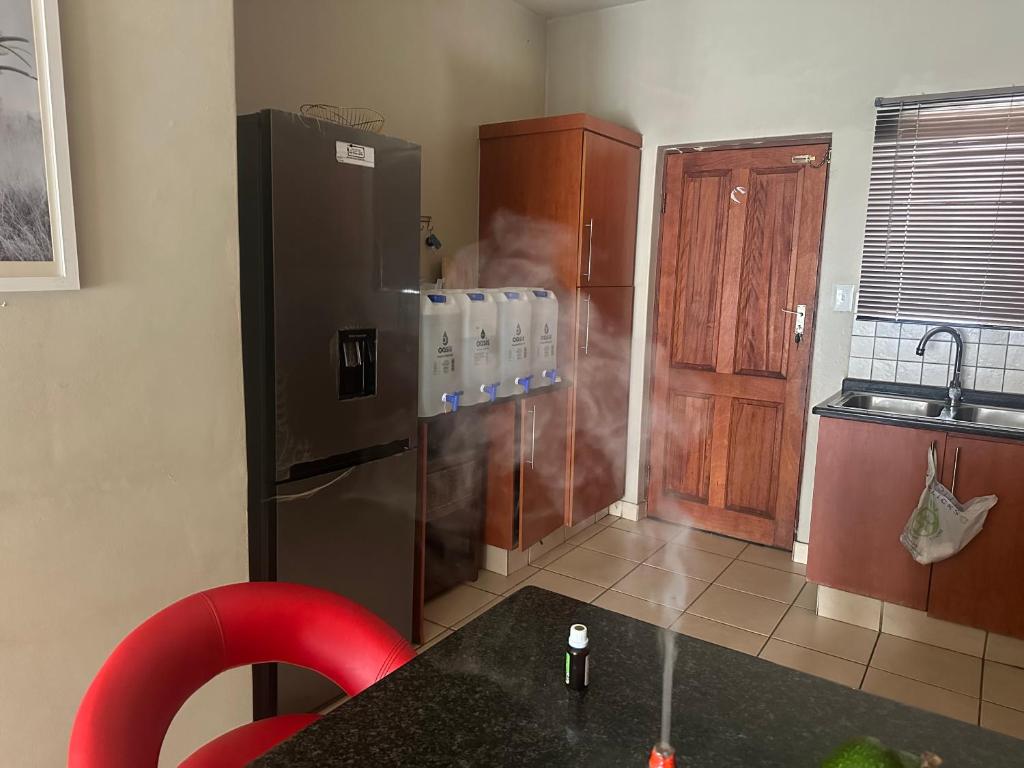 Kwa Ndosi, Polokwane