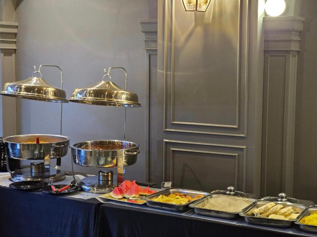 Food and beverages