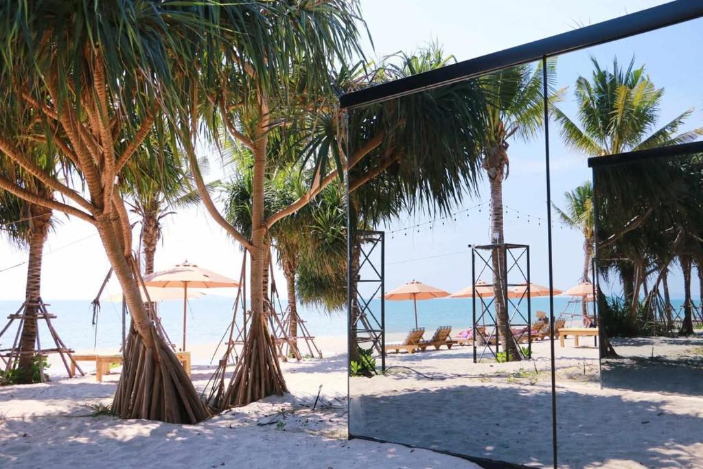 Great beach access