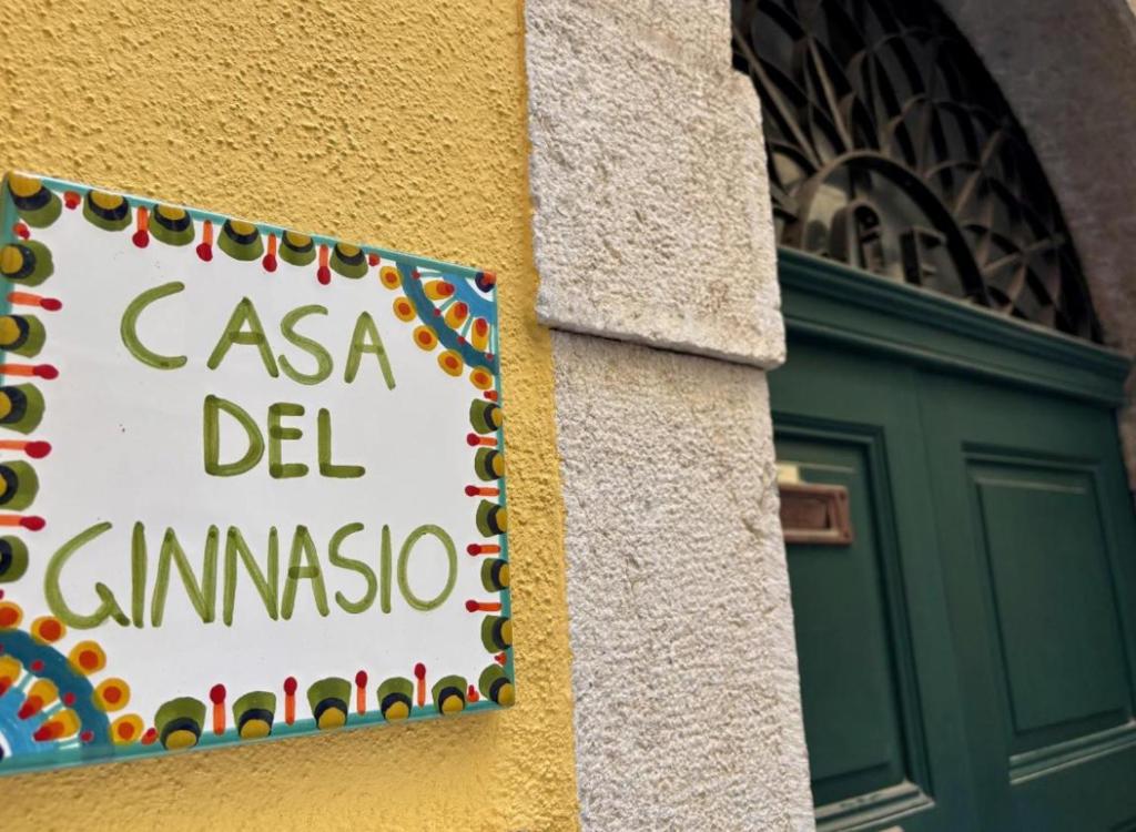 Casa del Ginnasio - Taormina city center - 2