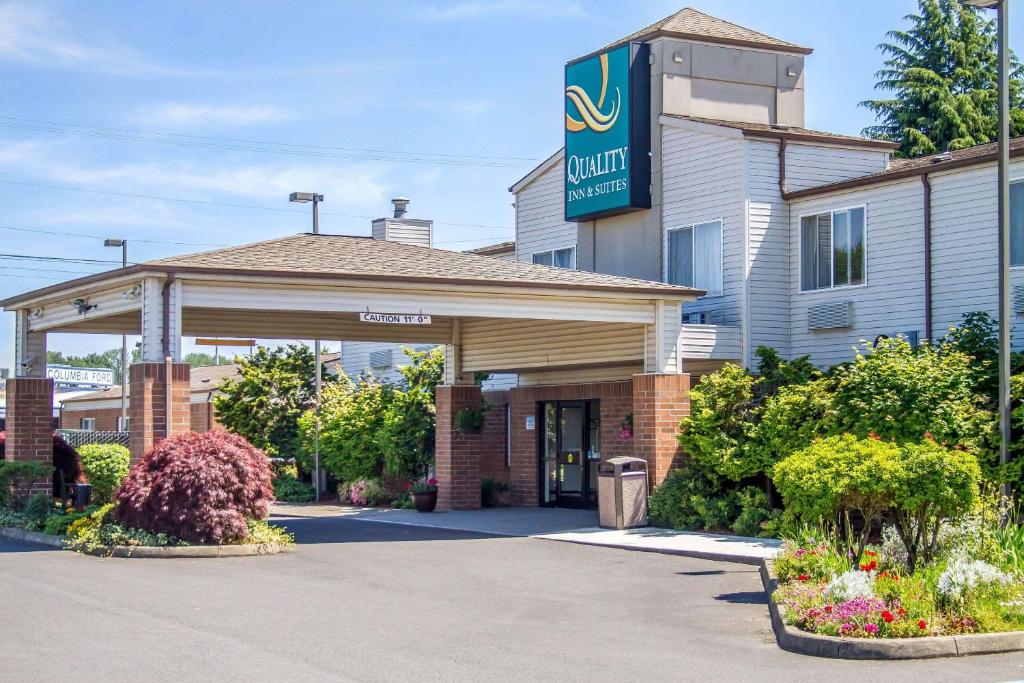Quality Inn & Suites Longview Kelso, Longview