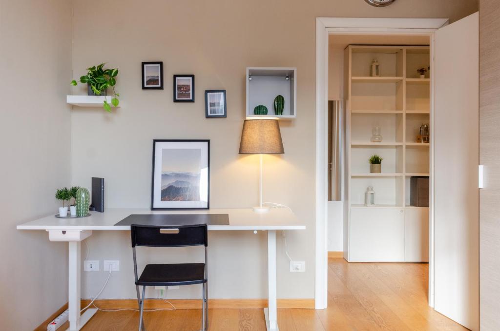 Vivimihome-Chic Apartment near Milano Central - 4