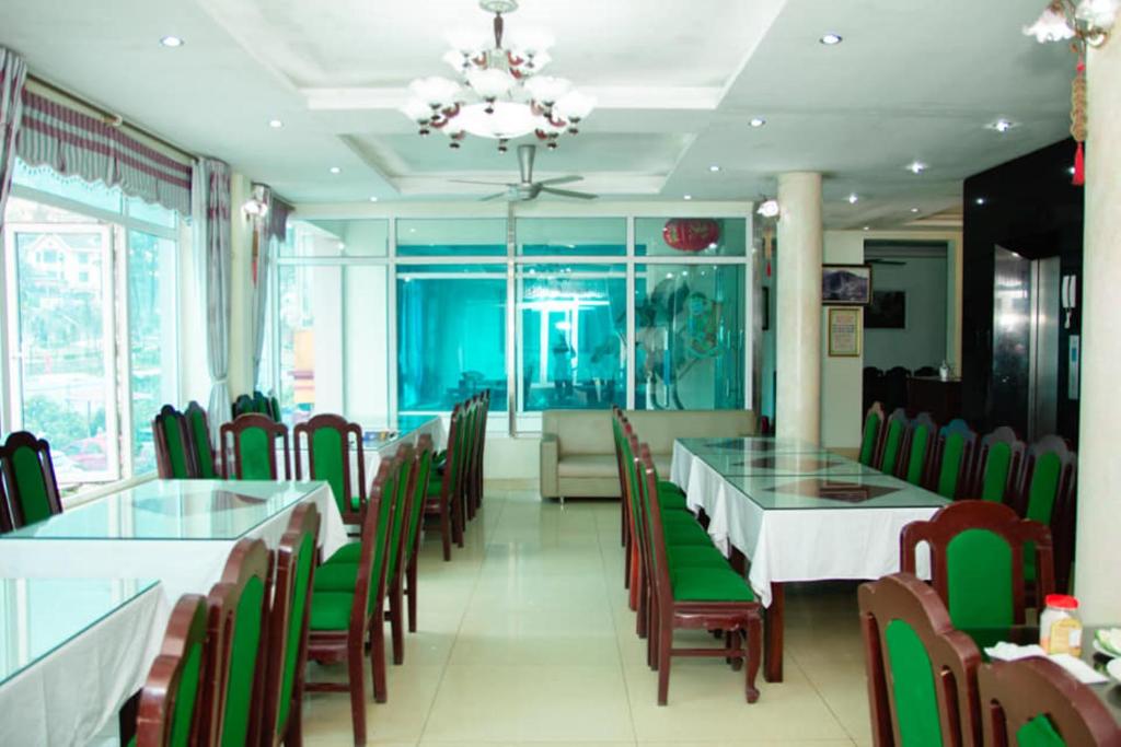 Orient Tam Đảo Hotel