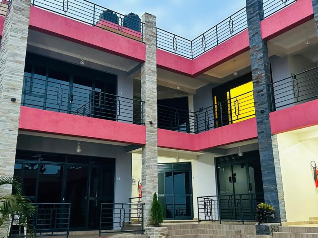 2 bed rooms apartment in Kigali, Kigali