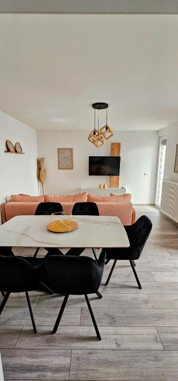 Apartman Vrućica view, Teslić