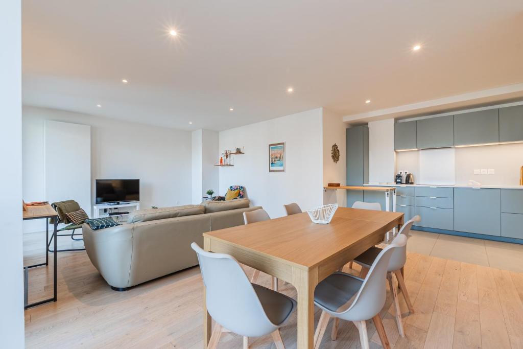 L'Académie - Magnifique 3 chambres Krutenau avec parking, Štrasburk