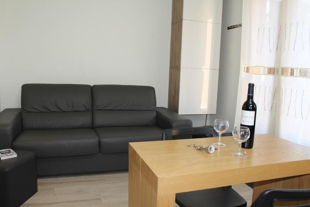 Maison 2 pièces mezzanine - Gruissan GN020-071 - 4