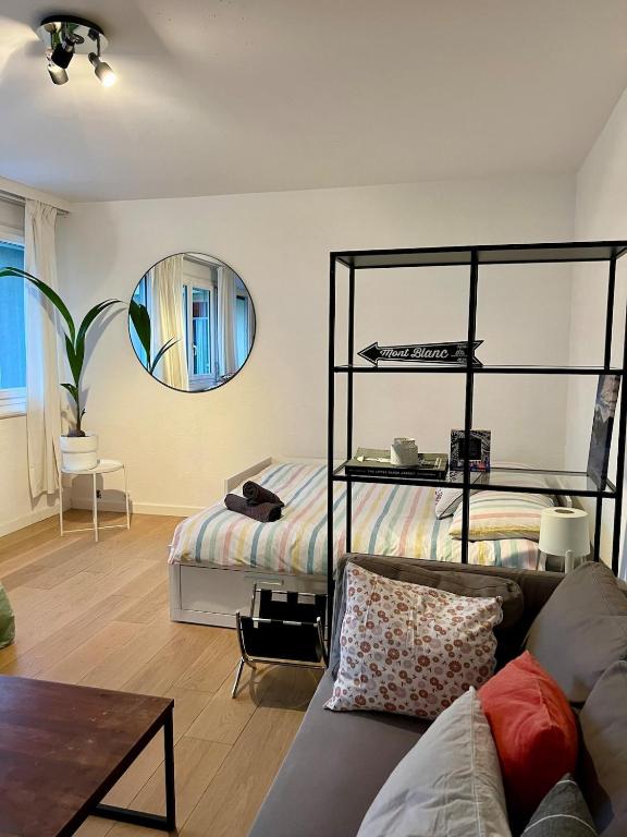 Beautiful central apartment GE, Ženeva