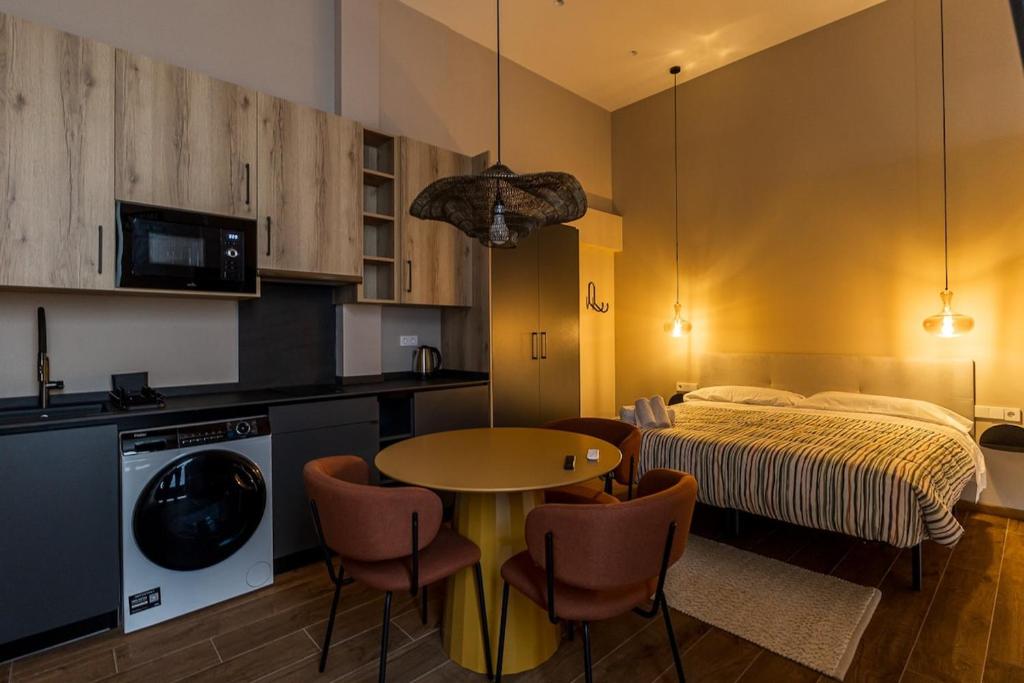 Premium Suite by the Turia River 3, Valencie