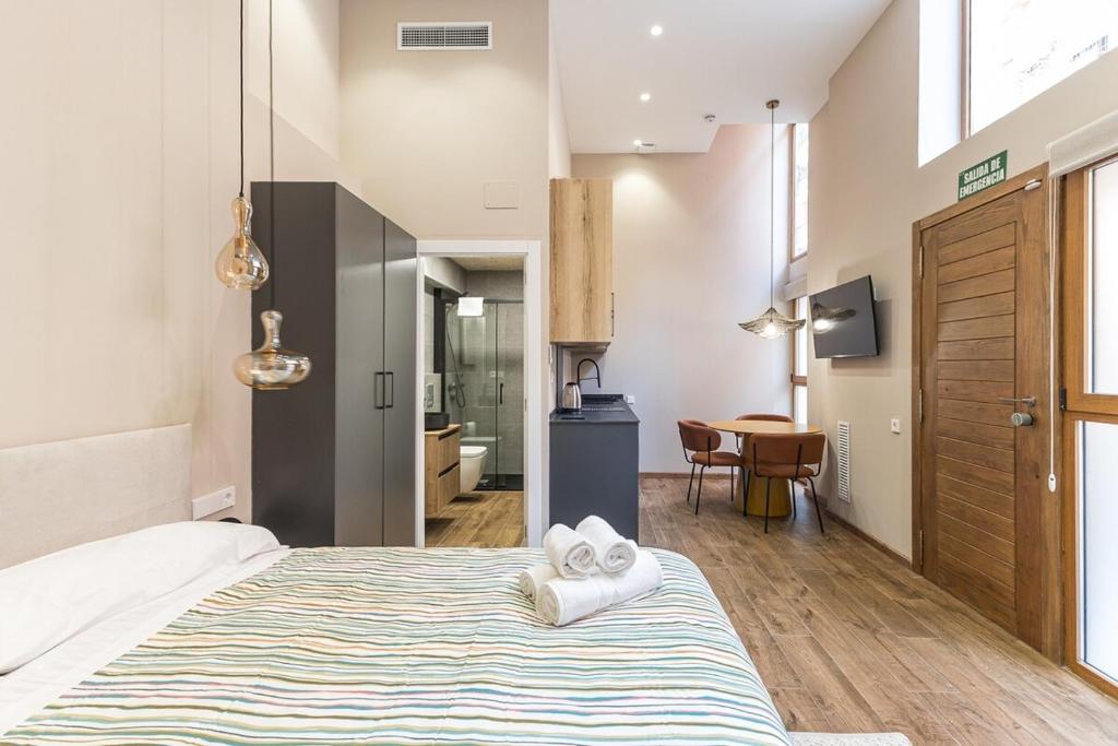 Premium Suite by the Turia River 4, Valencie
