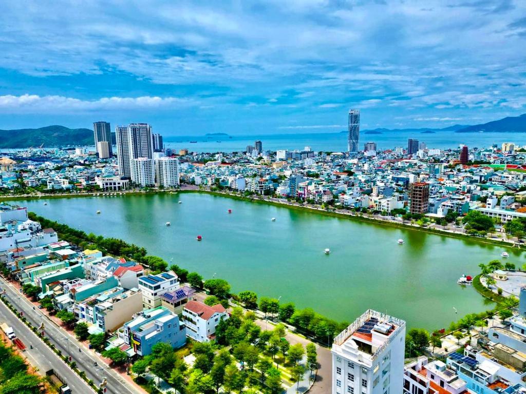 Căn hộ nguyên căn 2 phòng ngủ, 1 phòng khách, Quy Nhon