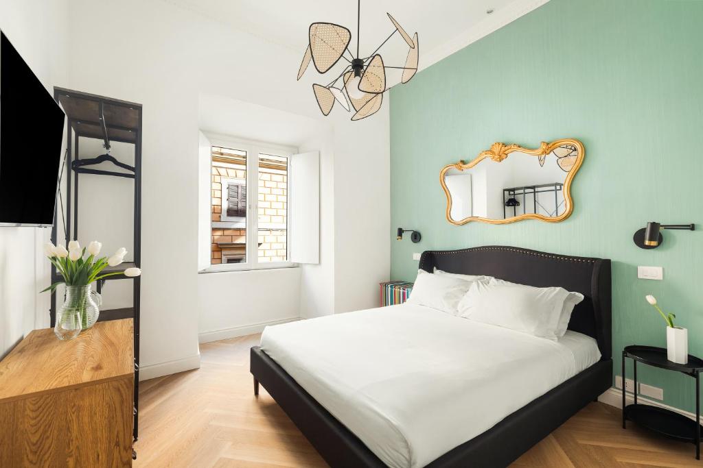 Iflat New Spacious & Classy Apartment in Monti, Roma