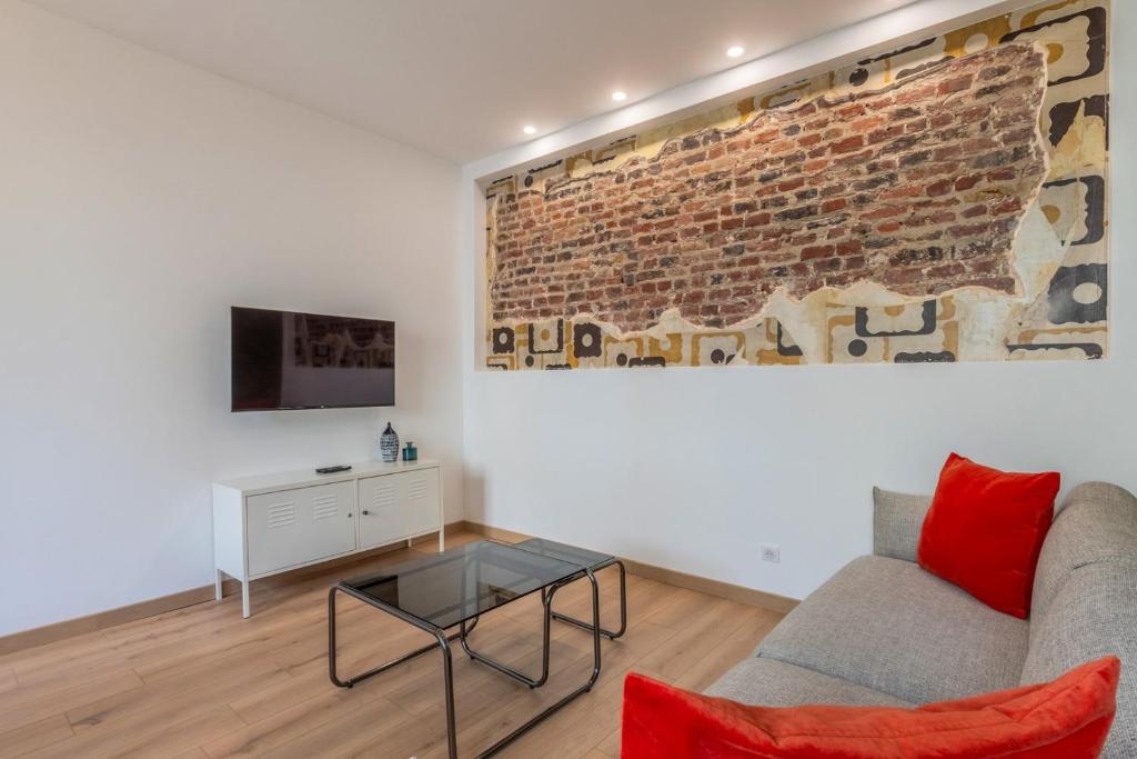 Appartement une chambre avec parking, Vieux Lille - 5