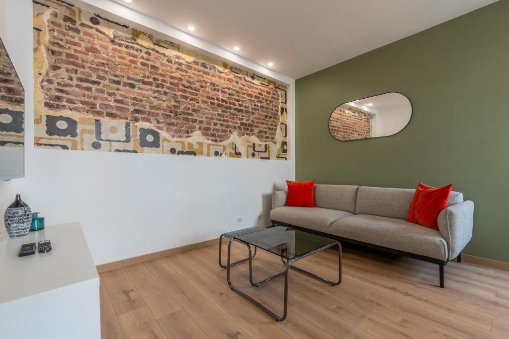 Appartement une chambre avec parking, Vieux Lille - 2