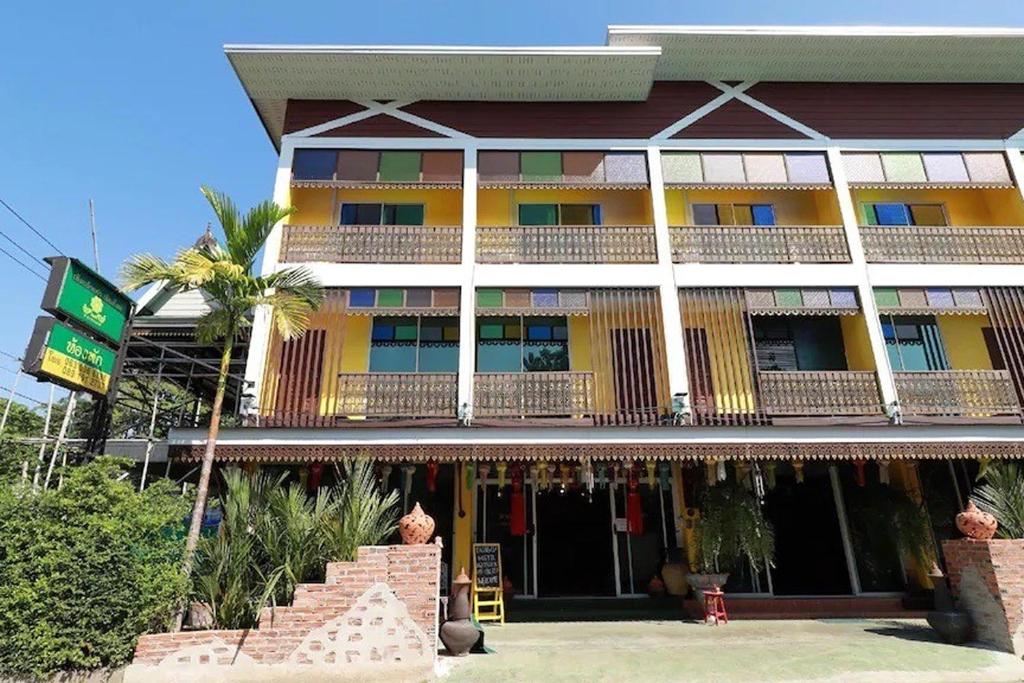 LM Hostel, Čiang Mai