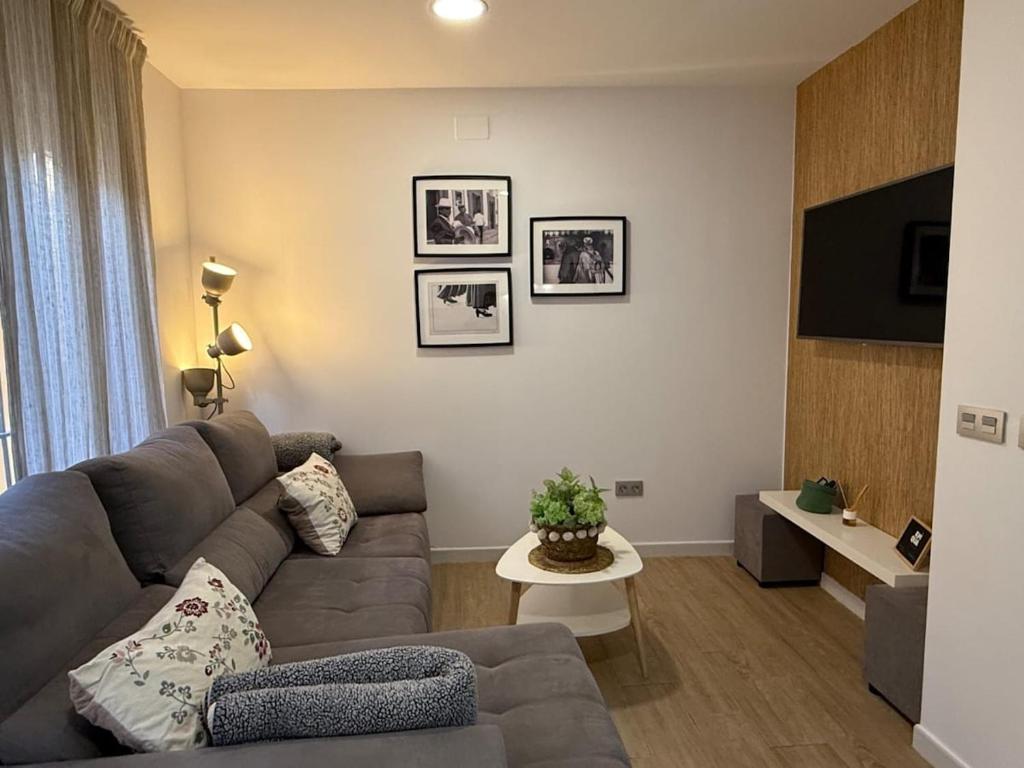 Dúplex Masset, Sevilla