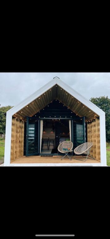 Craster Coastal Cabins, Craster