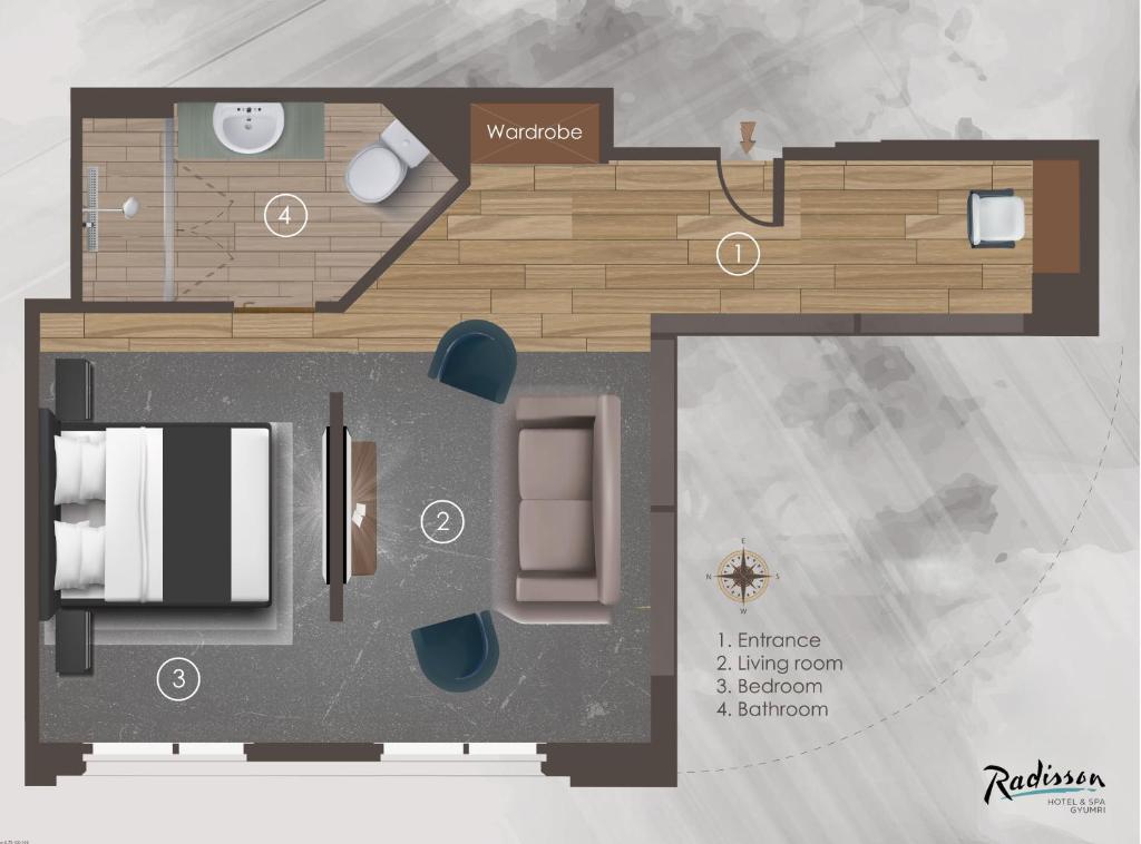 Floor plans