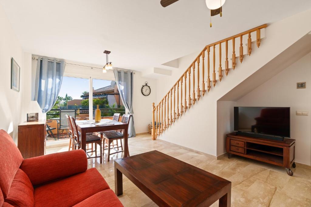 Apartment close to the sea in Las Chapas - 4