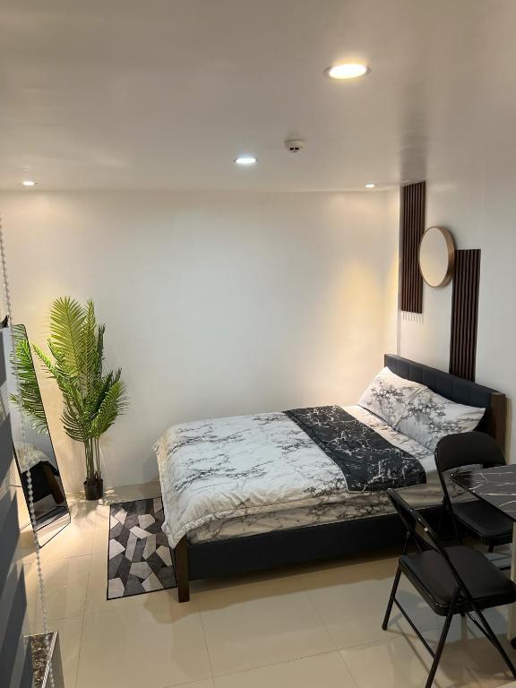 Cozy Studio near MOA, Airport & Star City, Pasay, Manila