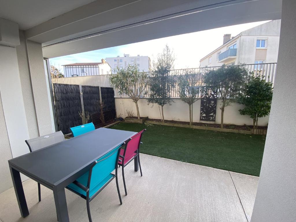 Les Roses - Appartement 3 Etoiles Terrasse - Parking - Idéal - 4