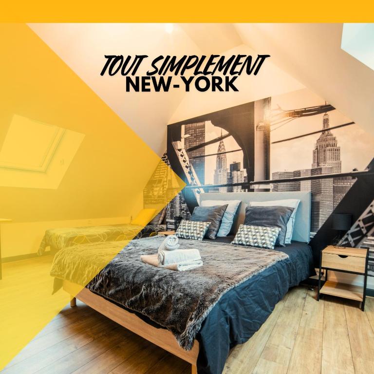 Tout simplement NEW YORK, Bourges