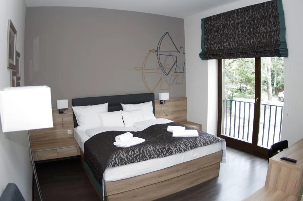 Hotel Therapia, hotel in Pécs