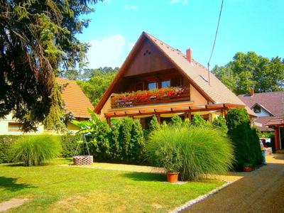 Topcat Apartman, Balatonboglár